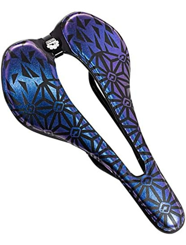 Asiento De Sillín De Bicicleta Ultraligero Cómodo Cojín Con