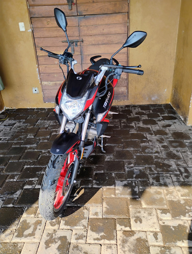 Motocicleta Vento Tornado2023 Único Dueño Precio A Tratar