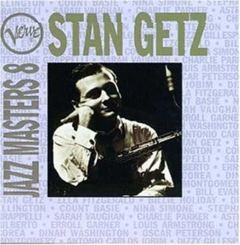 Cd: Verve Jazz Masters 8