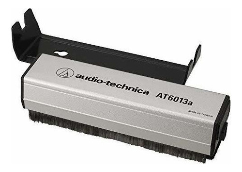Audio-technica At6013a Limpiador De Registros Antiestatico