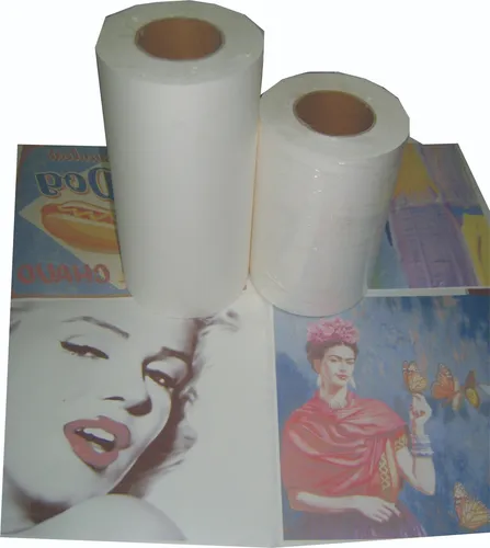 Papel Sublitech Sublimacion Tabloide A3 33cm Workforce L1300