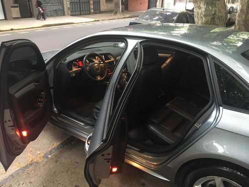 Imagen 6 de 12 de Audi A4 2.0 Ambition T Fsi 211cv Multitronic 2012