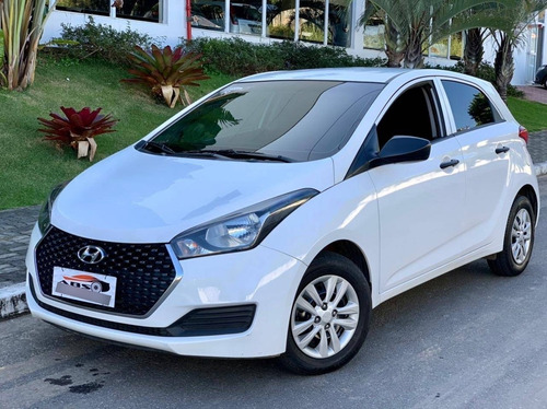 Imagem 5 de 15 de Hyundai Hb20 1.0 Unique 12v Flex 4p Manual