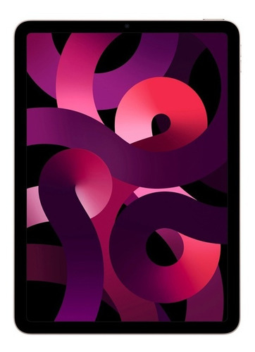 Imagen 1 de 10 de Apple iPad Air (5ª generación) 10.9" Wi-Fi 64 GB Chip M1 - Rosa