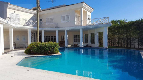 Casa Residencial Para Venda E Locação, Acapulco, Guarujá. - Ca0334