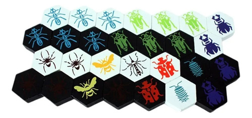 2025 Hive Board Game For 2 Players Family Party Ak