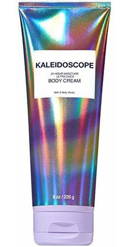 Bath And Body Works Kaleidoscope Ultra Shea Crema Corporal D