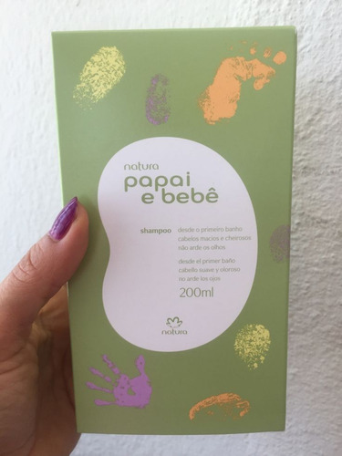 Kit Natura Para Bebe