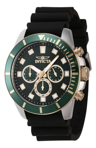 Reloj Invicta 46083 Negro Hombres