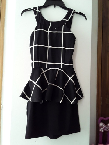 Vestido Dama Acampanado Talla M Importado