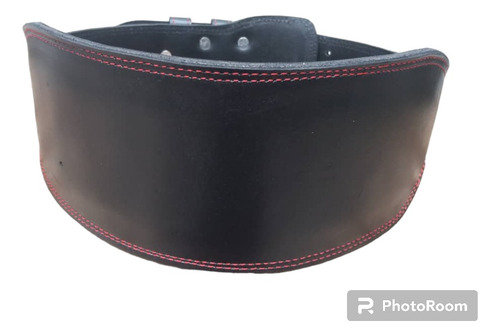 Cinturón De Cuero Ideal Para Levantar Pesas Gym Fitness