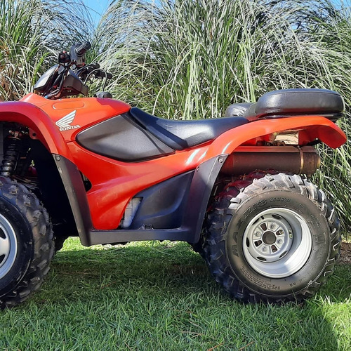 Imagen 1 de 23 de Honda Trx 420 Parrillero Power Shift