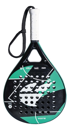 Paleta Padel Bleda Gota Full Carbono Control Liviana. Atila