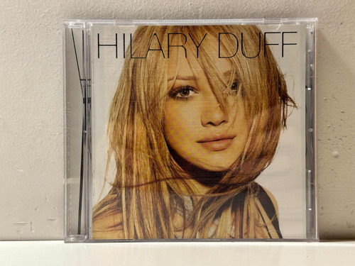 Hilary Duff Cd Usado