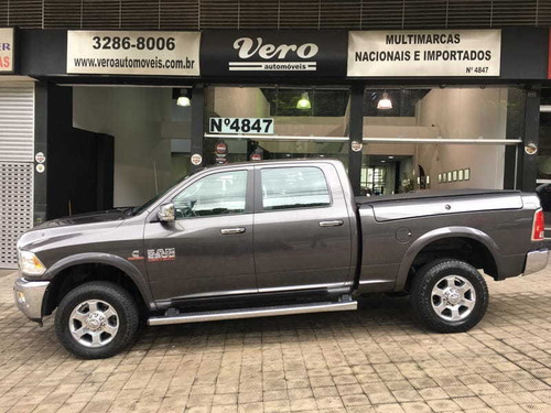 Dodge Ram 2500 Laramie 6.7tdi 24v 4x4 C.d.