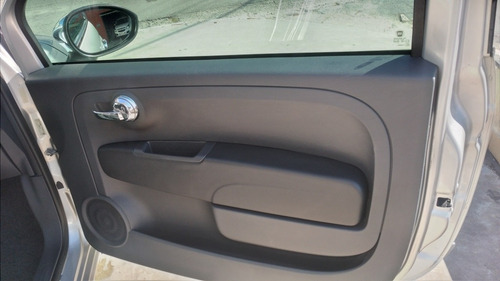 Imagem 12 de 12 de Fiat 500 2012 1.4 16v Lounge Air Aut. 3p