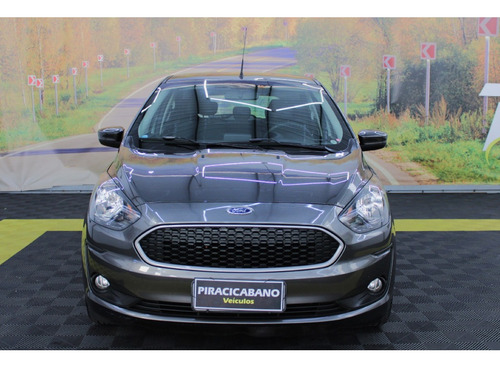 Ford Ka 1.0 TI-VCT FLEX SE PLUS MANUAL