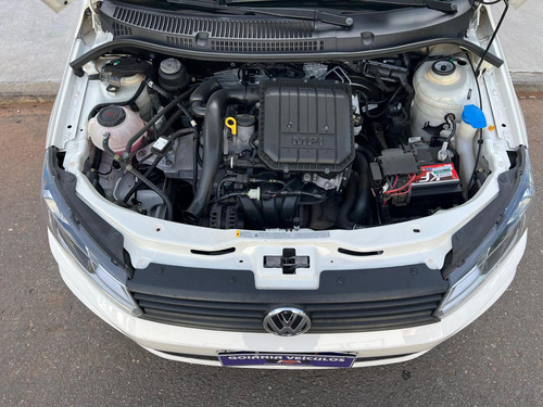 Volkswagen Voyage Mpi