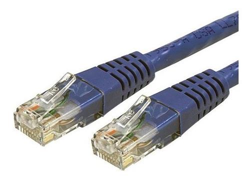Cable De Red Ethernet 22.8 Mts Rj-45 Cat6 C6patch75bl Starte