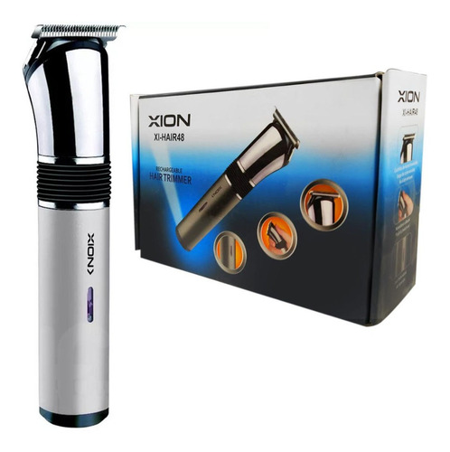 Corta Pelo Profesional Xion Recortador De Cabello F21 Dimm