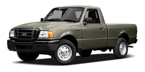 Equipo De Aire Acondicionado Ford Ranger Motor Maxion