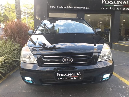 Kia Carnival 3.8 Ex V6 24v Gasolina 4p Automatico
