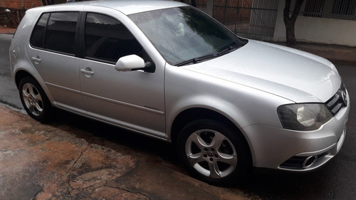 Volkswagen Golf 2009 1.6 Vht Tech Total Flex 5p