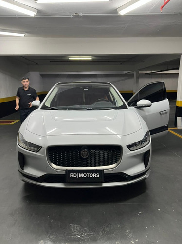 Imagem 12 de 14 de Jaguar I-pace | Se Ev400 | Awd Aut. Elétrico