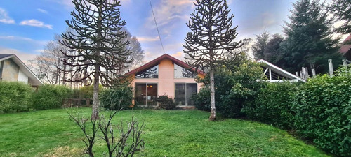 Venta De Parcela Con Casa, Condominio Los Cisnes, Valdivia