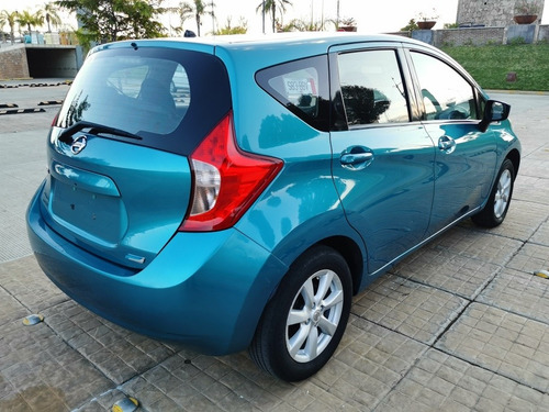 Imagen 5 de 15 de Nissan Note 2015 1.6 Note Sense Mt