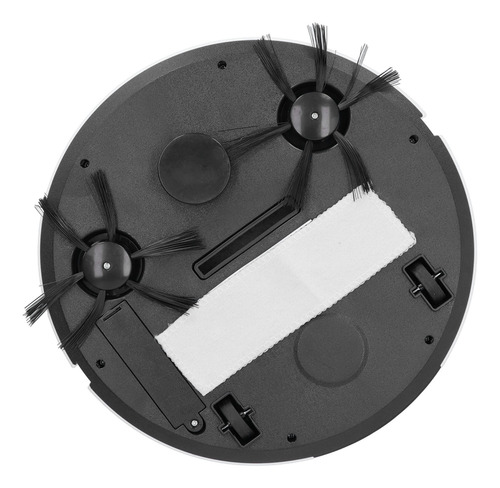 Robot Inteligente Automático Doméstico Con Barredora Intelig