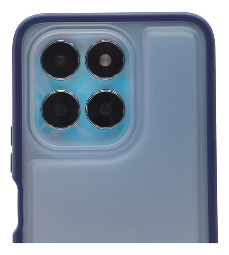 Funda Para Honor X6a Plus Protector Case Premium Uso Rudo