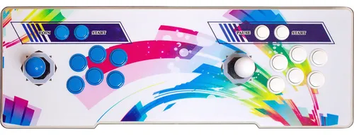 Consola Arcade Pandora Box 5s Palanca 999 Juegos Tablero