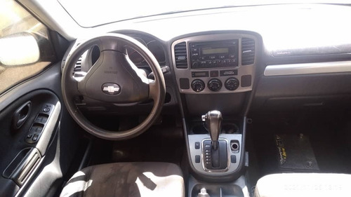 Imagen 7 de 7 de Chevrolet Grand Vitara