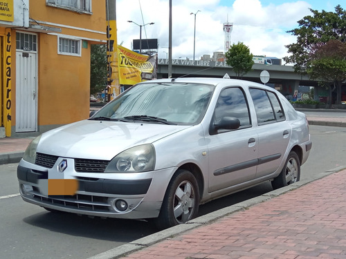 Imagen 1 de 16 de Renault Symbol 1.6 Expression
