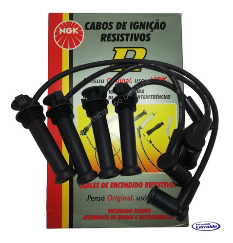 Cables Bujia Original Ngk Ford Ecosport 2.0 16v Duratec