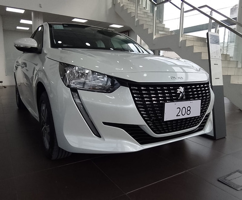 Imagen 2 de 18 de Nuevo Peugeot 208 Allure Manual Y Tiptronic 2022 Mc