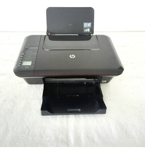 Impresora Multifunción A Color Hp Deskjet 3050 Con Wifi 220v (Usado)