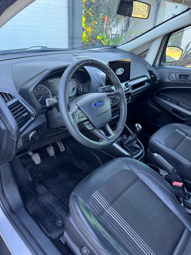 Ford Ecosport 1.5 Freestyle 123cv 4x2
