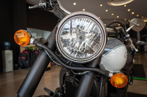 Kawasaki Vulcan 900 Classic New Model En Stock Ptas Facil