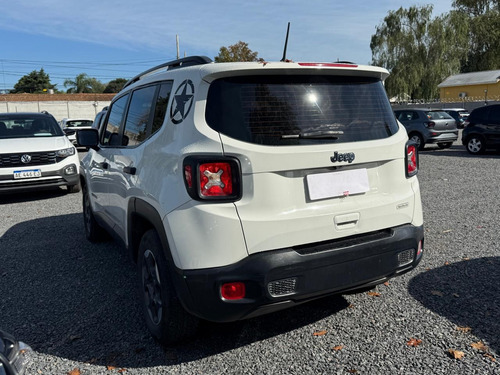 Jeep Renegade 1.8 Sport Plus