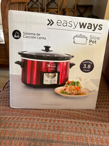 Olla Eléctrica Easyways Slow Pot Mini -