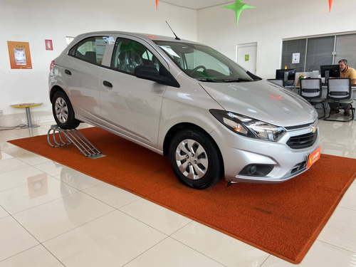 Imagem 2 de 9 de Chevrolet Joy 1.0 Spe4 Flex Manual