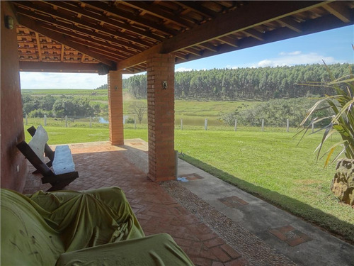 Imagem 2 de 20 de Sítio Com 3 Dormitórios À Venda, 109000 M² Por R$ 1.350.000,00 - Alto Da Serra - São Pedro/sp - Si0003