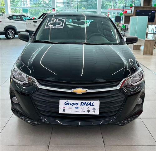 Chevrolet Onix 1.0