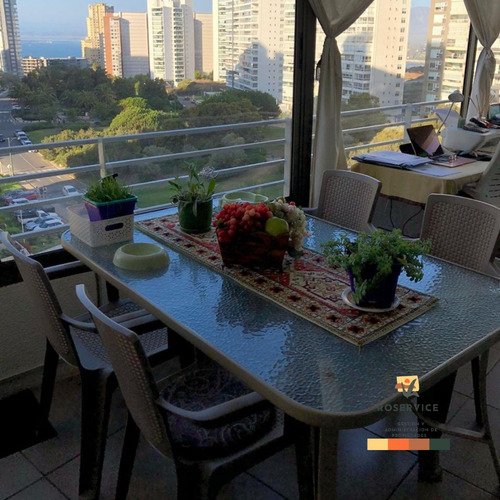 Departamento En Venta 2d/2b Geomar Ii, Concón