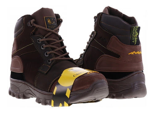 Botas Botines Hombre Industriales Trabajo Excelente Precio