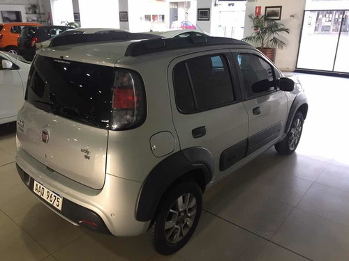 Fiat Uno Way Lx
