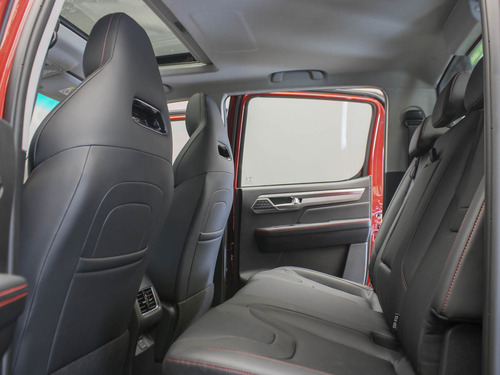Jac T8 Pro Luxury 4x4 2.0 At 2025 0km Precio Leasing