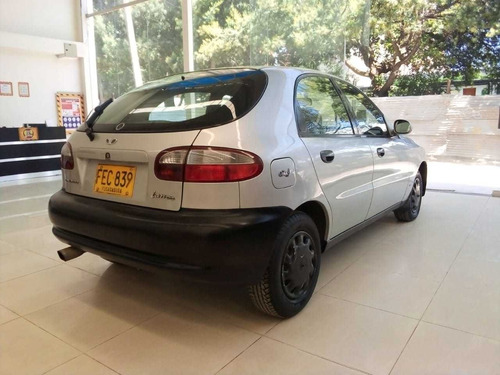 Daewoo Lanos 1998 1.5 Se
